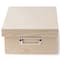 Wood Photo Box with Lid by Make Market®